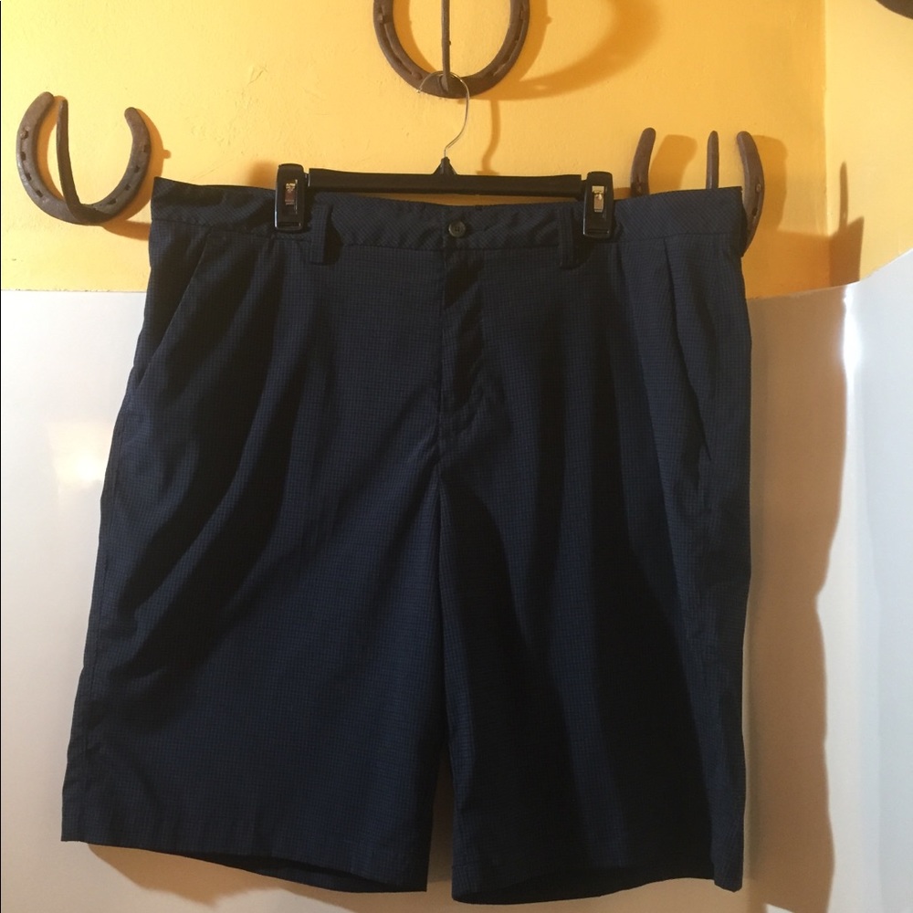 Ashworth Golf Shorts 40